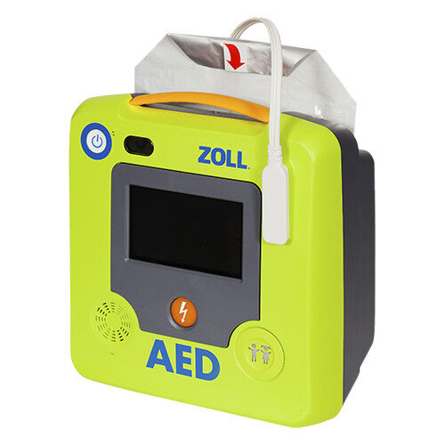ZOLL AED3 Life-Line-Trainingen