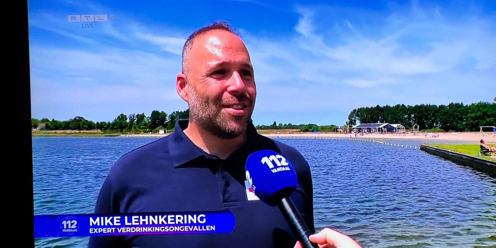 Voorkom verdrinking: tips voor veilig zwemmen in open water