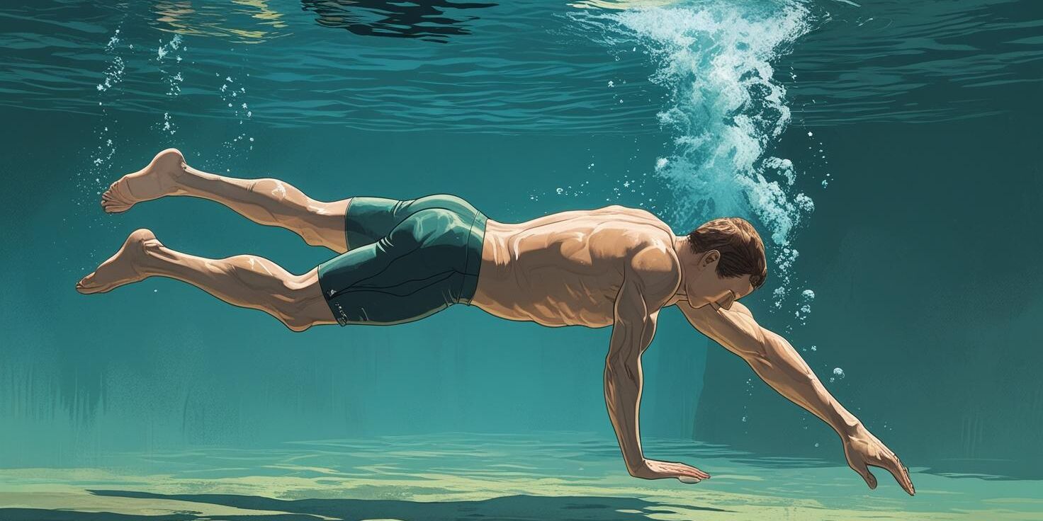 Shallow Water Blackout: levensgevaar onder water zonder waarschuwing