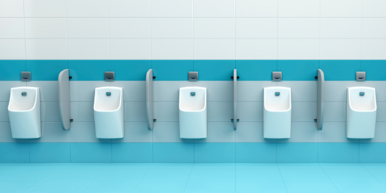 Waarom jij moet plassen tijdens het zwemmen