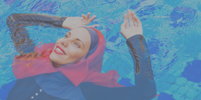Zwemmen tijdens de ramadan