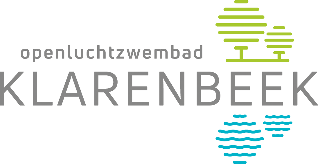 Logo van Openluchtzwembad Klarenbeek
