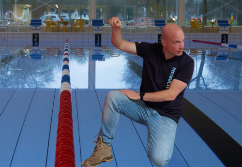 Arjen van Life-Line-Trainingen