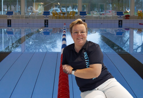 Olga van Life-Line-Trainingen