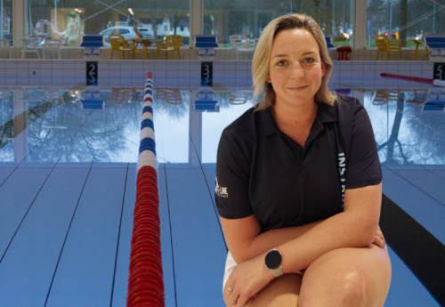 Teuni van Life-Line-Trainingen
