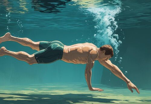 Shallow Water Blackout: de stille killer onder zwemmers