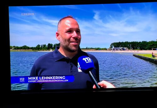 De verdrinkingsdood ligt op de loer voor onwetende zwemmers