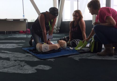 reanimatie richtlijnen 2025