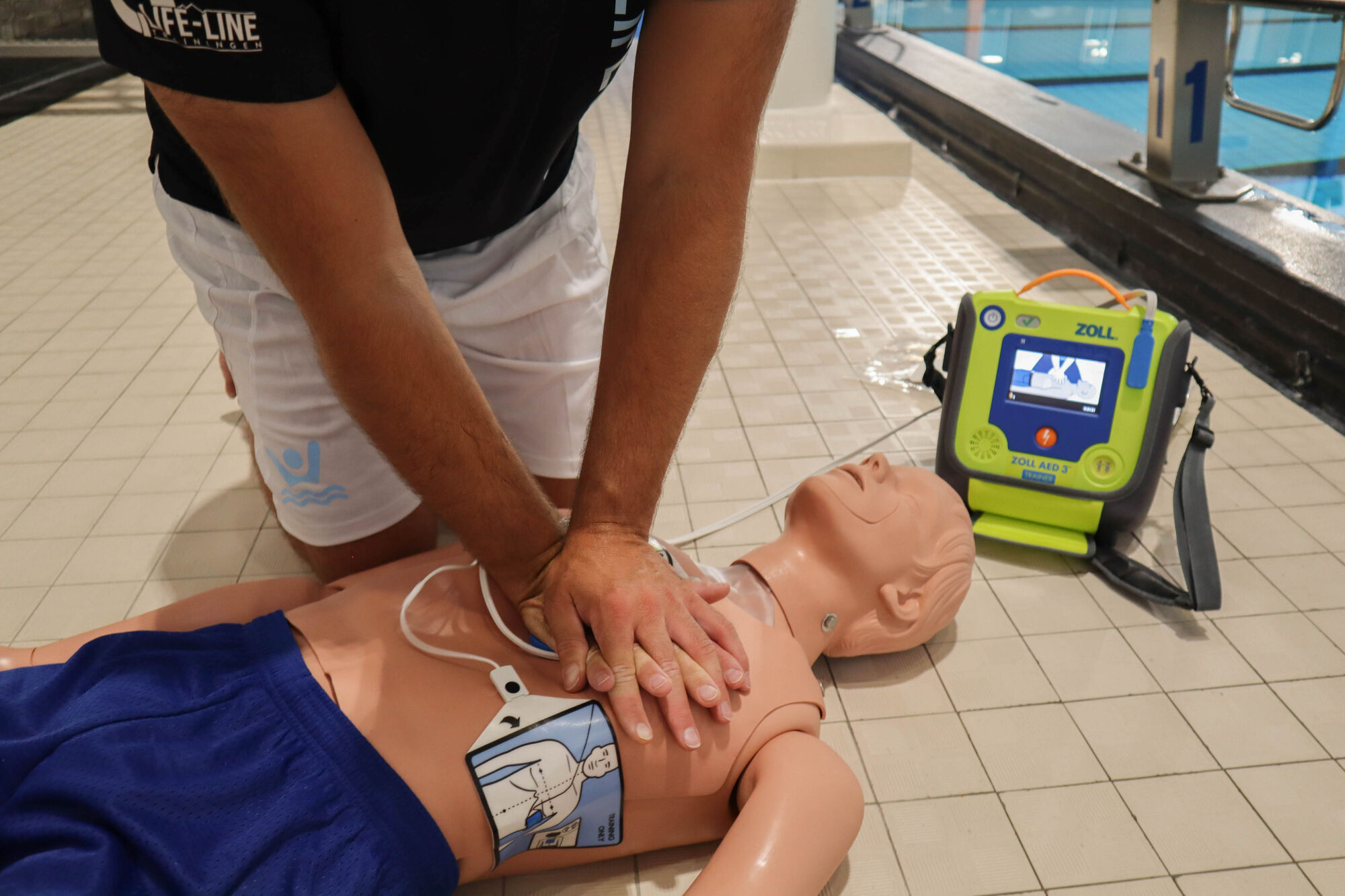 Basic Instructor Course Refresher