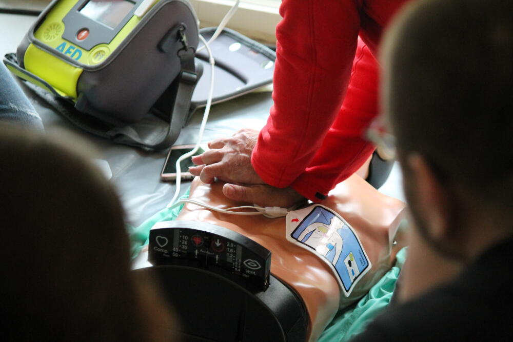 Online EHBO  trainingen