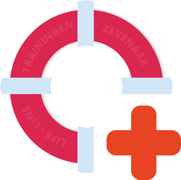 EHBO opleiding van Life-Line-Trainingen Nederlandse Rode Kruis