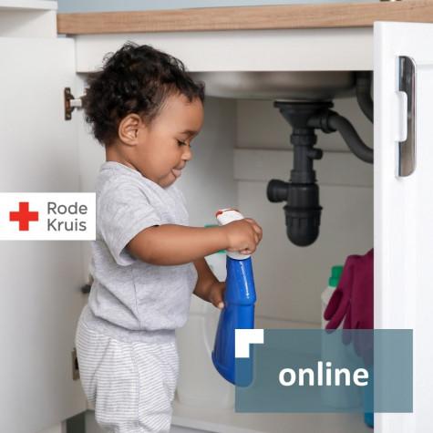 OT Life-Line-Trainingen Rode Kruis EHBO baby's en kinderen